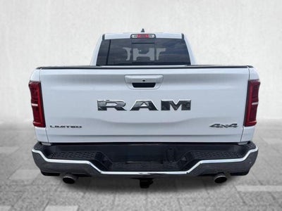 2025 RAM 1500 Limited Crew Cab 4x4 5'7' Box