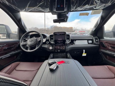 2026 RAM Ram 1500 RAM 1500 LIMITED CREW CAB 4X4 5'7' BOX