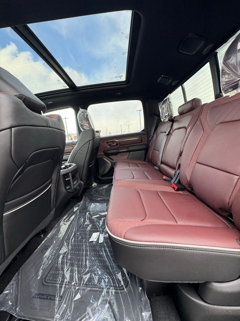 2026 RAM Ram 1500 RAM 1500 LIMITED CREW CAB 4X4 5'7' BOX