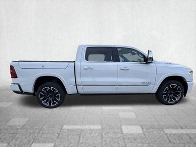 2026 RAM Ram 1500 RAM 1500 LIMITED CREW CAB 4X4 5'7' BOX