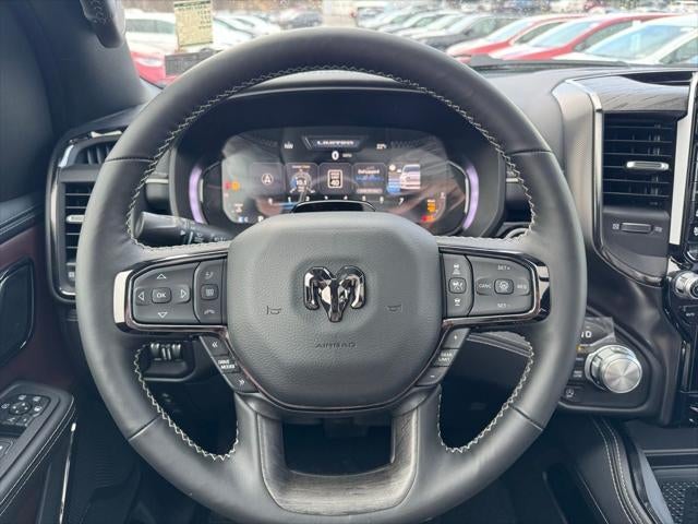 2026 RAM Ram 1500 RAM 1500 LIMITED CREW CAB 4X4 5'7' BOX