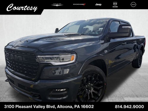 2026 RAM Ram 1500 RAM 1500 LIMITED CREW CAB 4X4 5'7' BOX