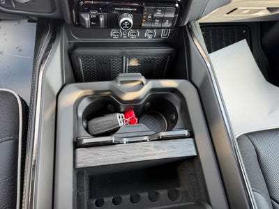 2026 RAM Ram 1500 RAM 1500 LIMITED CREW CAB 4X4 5'7' BOX