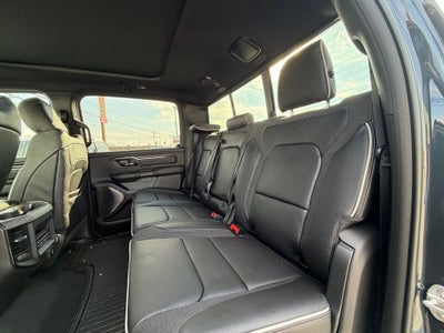 2026 RAM Ram 1500 RAM 1500 LIMITED CREW CAB 4X4 5'7' BOX