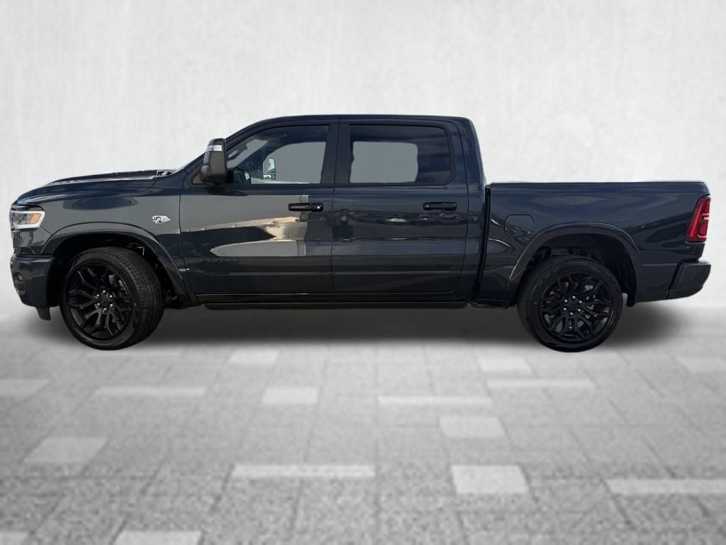 2026 RAM Ram 1500 RAM 1500 LIMITED CREW CAB 4X4 5'7' BOX
