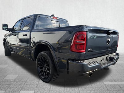 2026 RAM Ram 1500 RAM 1500 LIMITED CREW CAB 4X4 5'7' BOX