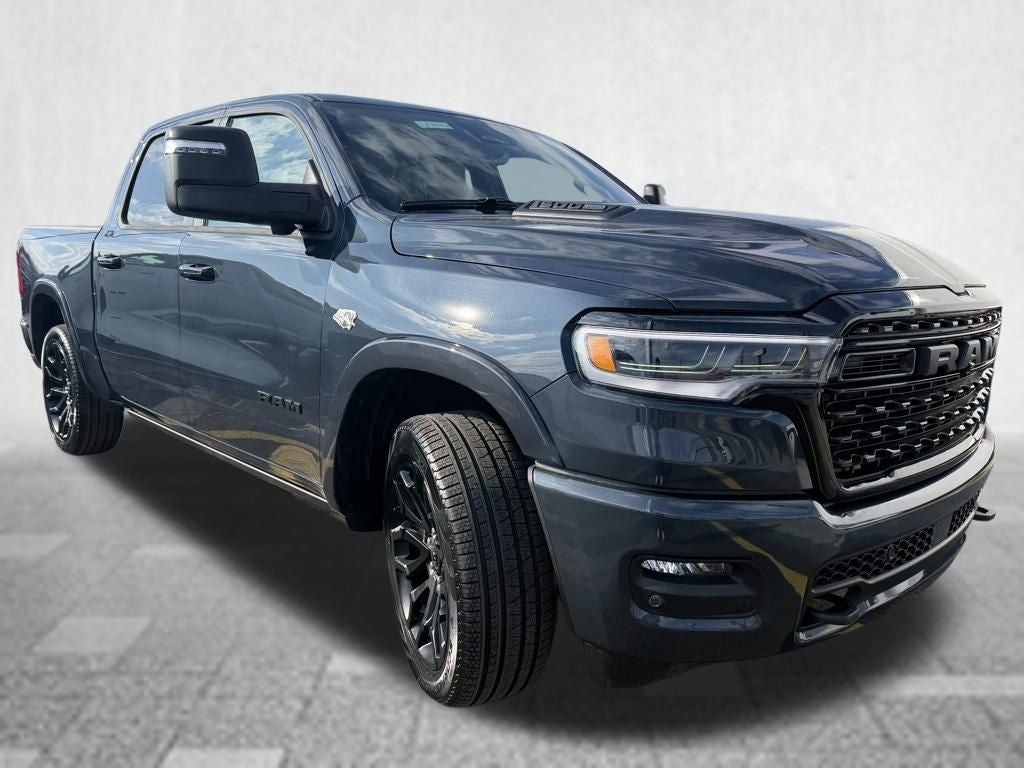 2026 RAM Ram 1500 RAM 1500 LIMITED CREW CAB 4X4 5'7' BOX