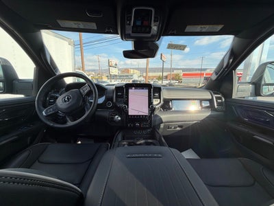 2026 RAM Ram 1500 RAM 1500 LIMITED CREW CAB 4X4 5'7' BOX