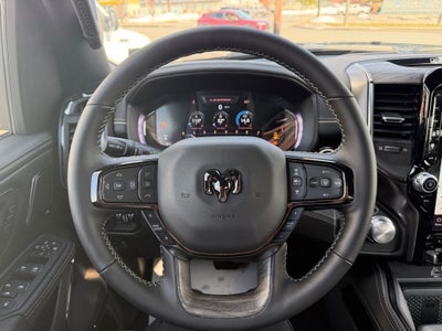 2026 RAM Ram 1500 RAM 1500 LIMITED CREW CAB 4X4 5'7' BOX