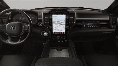 2026 RAM Ram 1500 RAM 1500 LIMITED CREW CAB 4X4 5'7' BOX