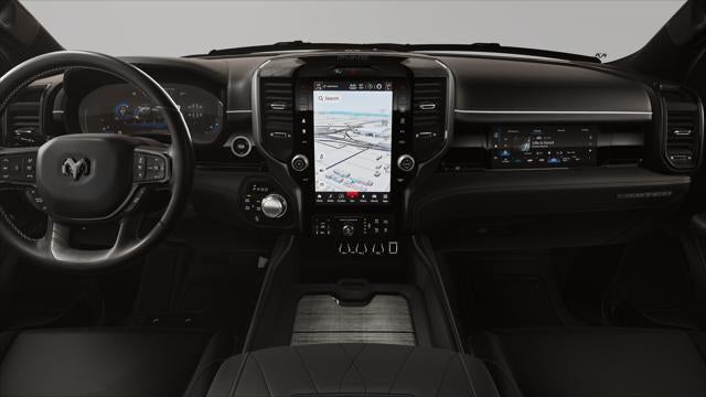 2026 RAM Ram 1500 RAM 1500 LIMITED CREW CAB 4X4 5'7' BOX