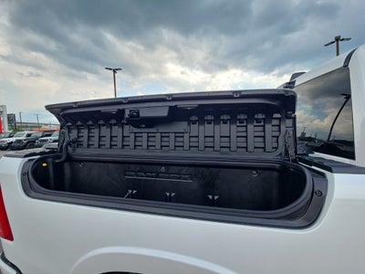 2027 RAM Ram 1500 RAM 1500 LIMITED CREW CAB 4X4 5'7' BOX