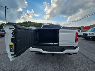 2027 RAM Ram 1500 RAM 1500 LIMITED CREW CAB 4X4 5'7' BOX