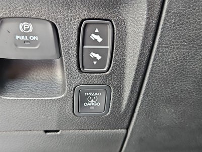 2027 RAM Ram 1500 RAM 1500 LIMITED CREW CAB 4X4 5'7' BOX