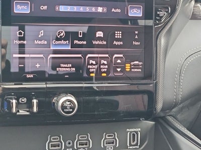 2027 RAM Ram 1500 RAM 1500 LIMITED CREW CAB 4X4 5'7' BOX