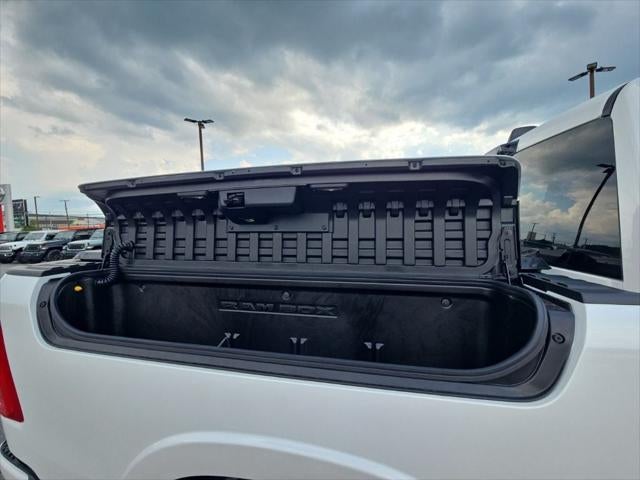 2027 RAM Ram 1500 RAM 1500 LIMITED CREW CAB 4X4 5'7' BOX