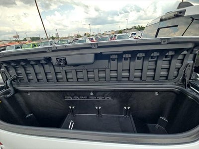 2027 RAM Ram 1500 RAM 1500 LIMITED CREW CAB 4X4 5'7' BOX