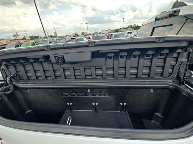 2027 RAM Ram 1500 RAM 1500 LIMITED CREW CAB 4X4 5'7' BOX