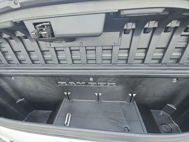 2027 RAM Ram 1500 RAM 1500 LIMITED CREW CAB 4X4 5'7' BOX