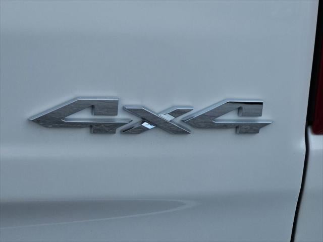 2027 RAM Ram 1500 RAM 1500 LIMITED CREW CAB 4X4 5'7' BOX