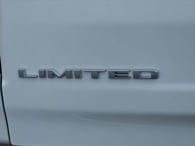 2027 RAM Ram 1500 RAM 1500 LIMITED CREW CAB 4X4 5'7' BOX