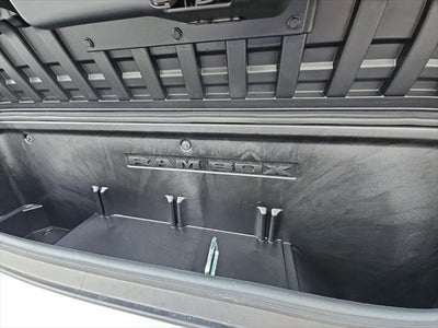 2027 RAM Ram 1500 RAM 1500 LIMITED CREW CAB 4X4 5'7' BOX