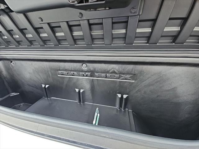2027 RAM Ram 1500 RAM 1500 LIMITED CREW CAB 4X4 5'7' BOX