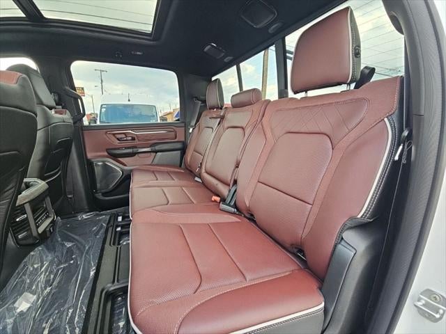 2027 RAM Ram 1500 RAM 1500 LIMITED CREW CAB 4X4 5'7' BOX
