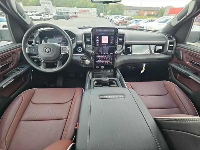 2027 RAM Ram 1500 RAM 1500 LIMITED CREW CAB 4X4 5'7' BOX