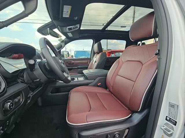 2027 RAM Ram 1500 RAM 1500 LIMITED CREW CAB 4X4 5'7' BOX
