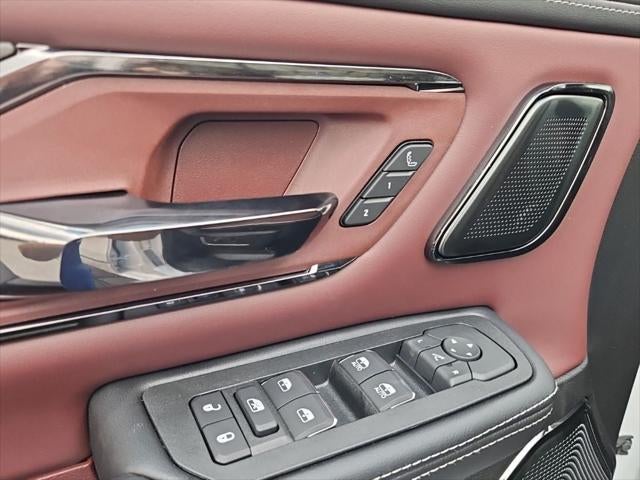 2027 RAM Ram 1500 RAM 1500 LIMITED CREW CAB 4X4 5'7' BOX