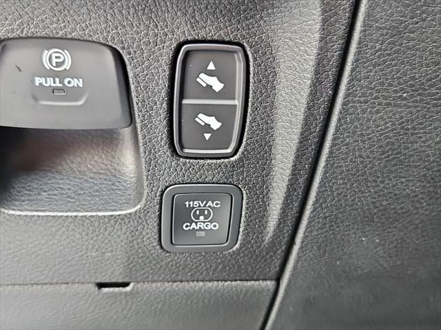 2027 RAM Ram 1500 RAM 1500 LIMITED CREW CAB 4X4 5'7' BOX