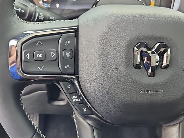 2027 RAM Ram 1500 RAM 1500 LIMITED CREW CAB 4X4 5'7' BOX