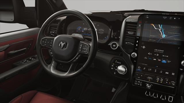 2026 RAM Ram 1500 RAM 1500 LIMITED CREW CAB 4X4 5'7' BOX