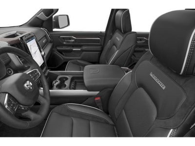 2026 RAM 1500 Laramie Crew Cab 4x4 5'7' Box