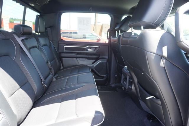 2026 RAM 1500 Laramie Crew Cab 4x4 5'7' Box