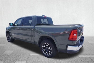 2026 RAM 1500 Laramie Crew Cab 4x4 5'7' Box