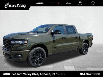2027 RAM Ram 1500 RAM 1500 LARAMIE CREW CAB 4X4 5'7' BOX