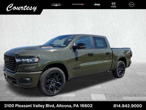 2027 RAM Ram 1500 RAM 1500 LARAMIE CREW CAB 4X4 5'7' BOX