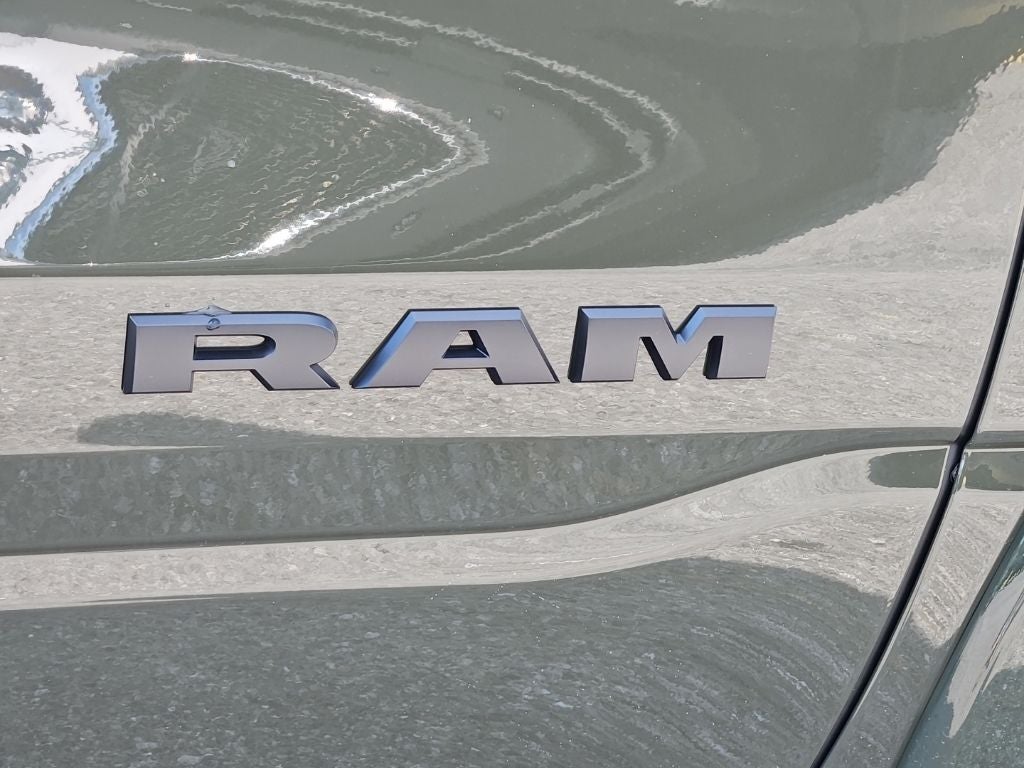 2027 RAM Ram 1500 RAM 1500 LARAMIE CREW CAB 4X4 5'7' BOX