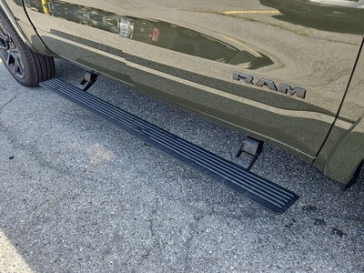 2027 RAM Ram 1500 RAM 1500 LARAMIE CREW CAB 4X4 5'7' BOX