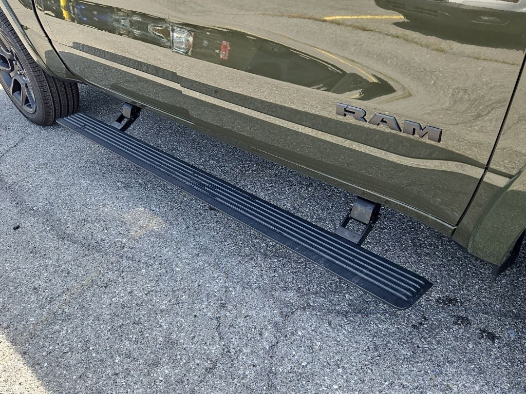 2027 RAM Ram 1500 RAM 1500 LARAMIE CREW CAB 4X4 5'7' BOX