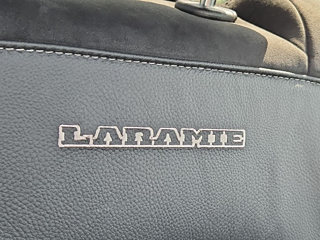 2027 RAM Ram 1500 RAM 1500 LARAMIE CREW CAB 4X4 5'7' BOX
