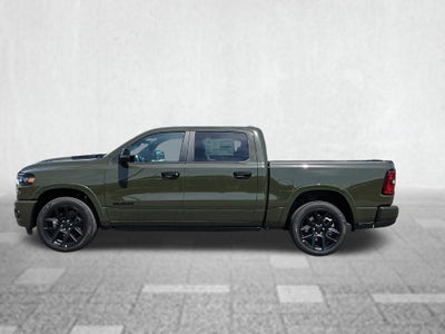 2027 RAM Ram 1500 RAM 1500 LARAMIE CREW CAB 4X4 5'7' BOX