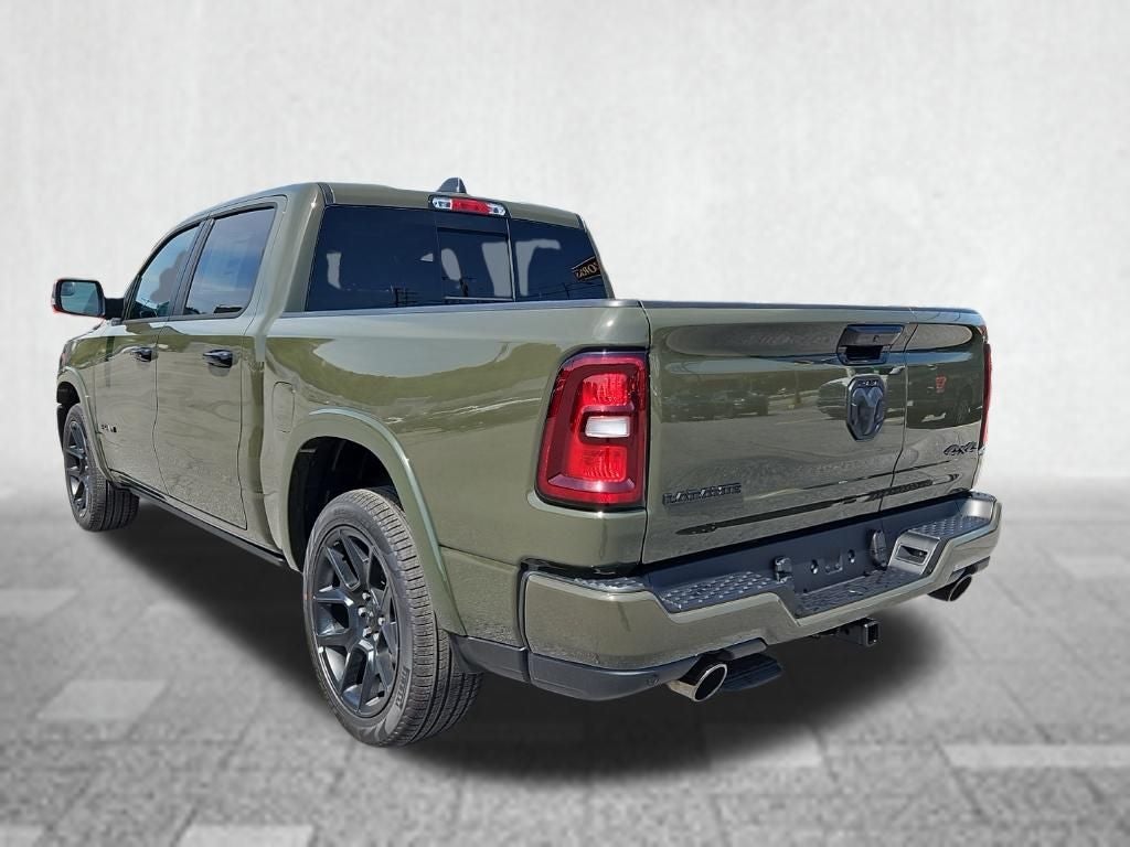 2027 RAM Ram 1500 RAM 1500 LARAMIE CREW CAB 4X4 5'7' BOX