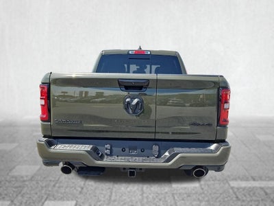 2027 RAM Ram 1500 RAM 1500 LARAMIE CREW CAB 4X4 5'7' BOX