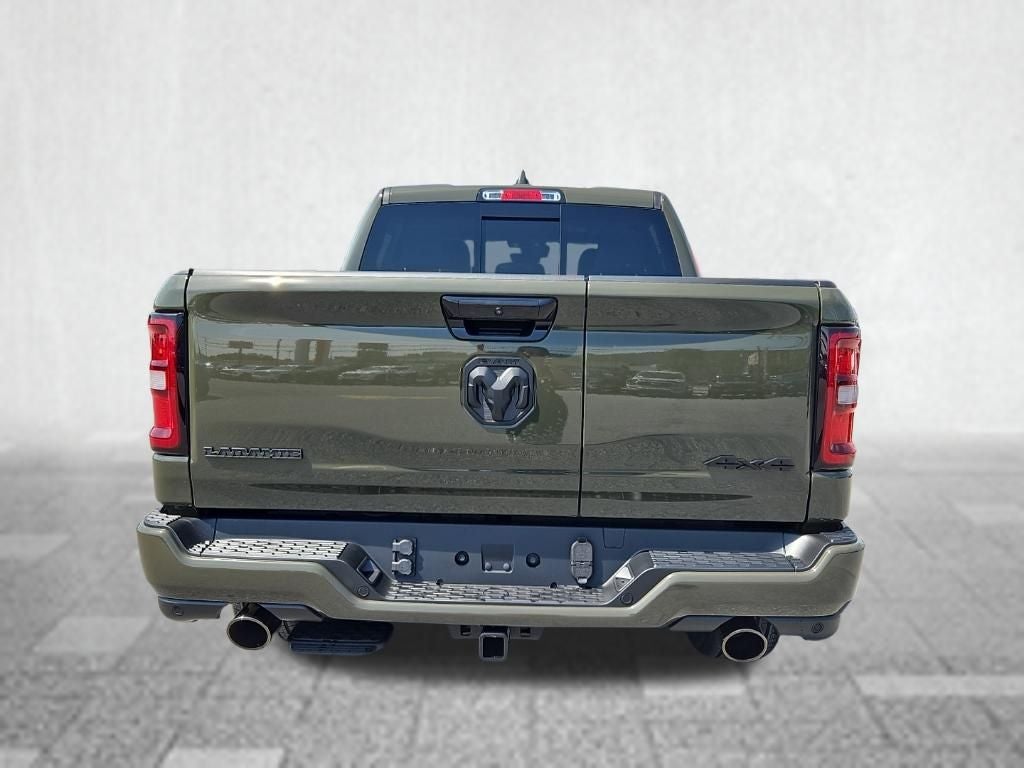 2027 RAM Ram 1500 RAM 1500 LARAMIE CREW CAB 4X4 5'7' BOX