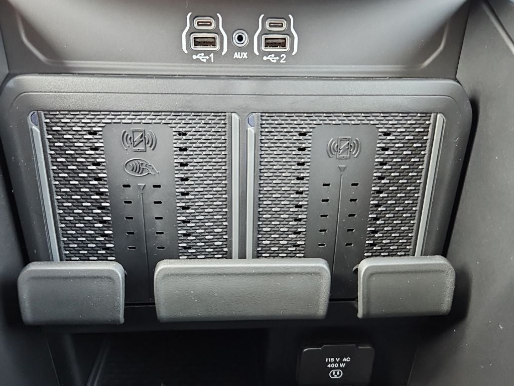 2027 RAM Ram 1500 RAM 1500 LARAMIE CREW CAB 4X4 5'7' BOX