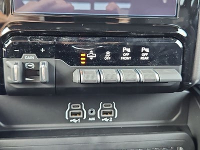 2027 RAM Ram 1500 RAM 1500 LARAMIE CREW CAB 4X4 5'7' BOX