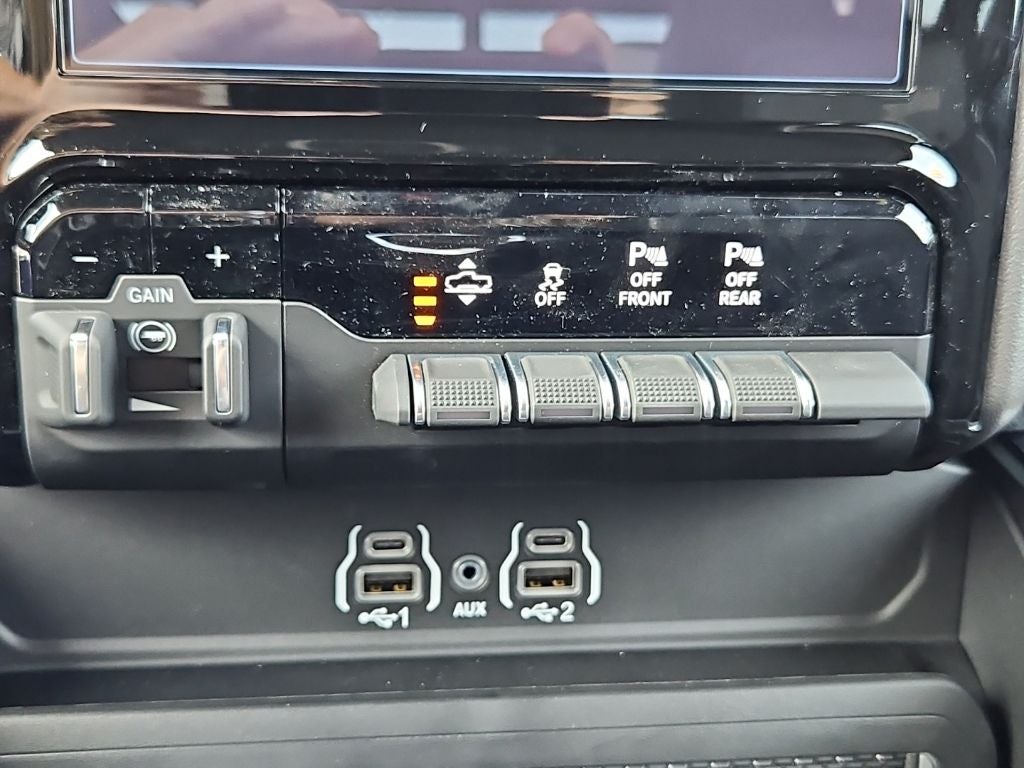 2027 RAM Ram 1500 RAM 1500 LARAMIE CREW CAB 4X4 5'7' BOX